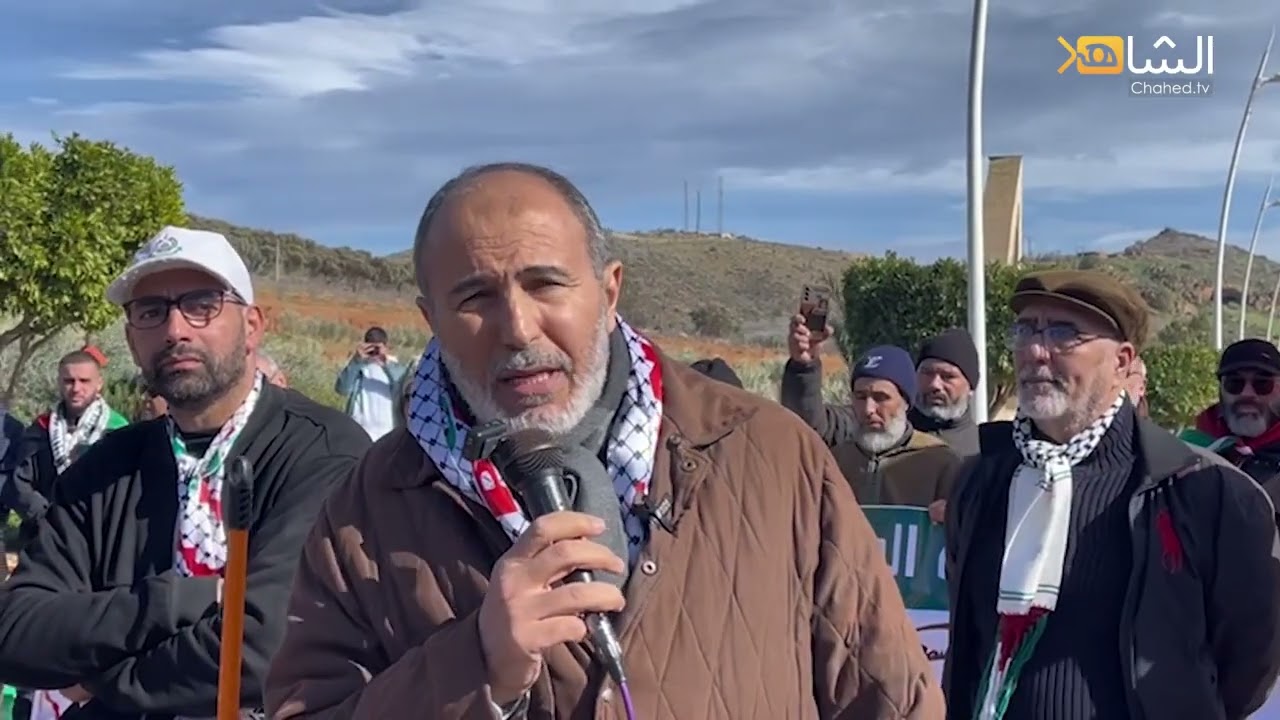ذ.حمداوي: نحن أمة واحدة ولا مكان للنعرات التي تؤججها الأنظمة الاستبدادية