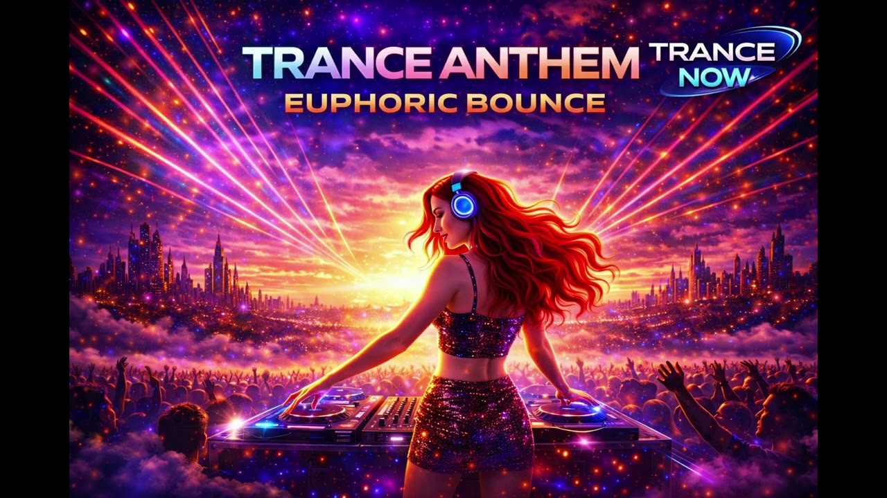 Euphoric Bounce | Uplifting Trance | Trance Now