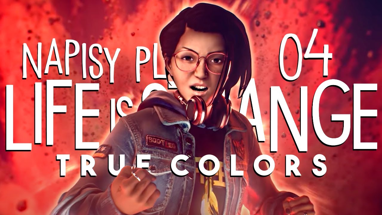 Life is Strange True Colors PL #4 (Napisy PL) Horror (Gameplay PL / Spolszczenie)