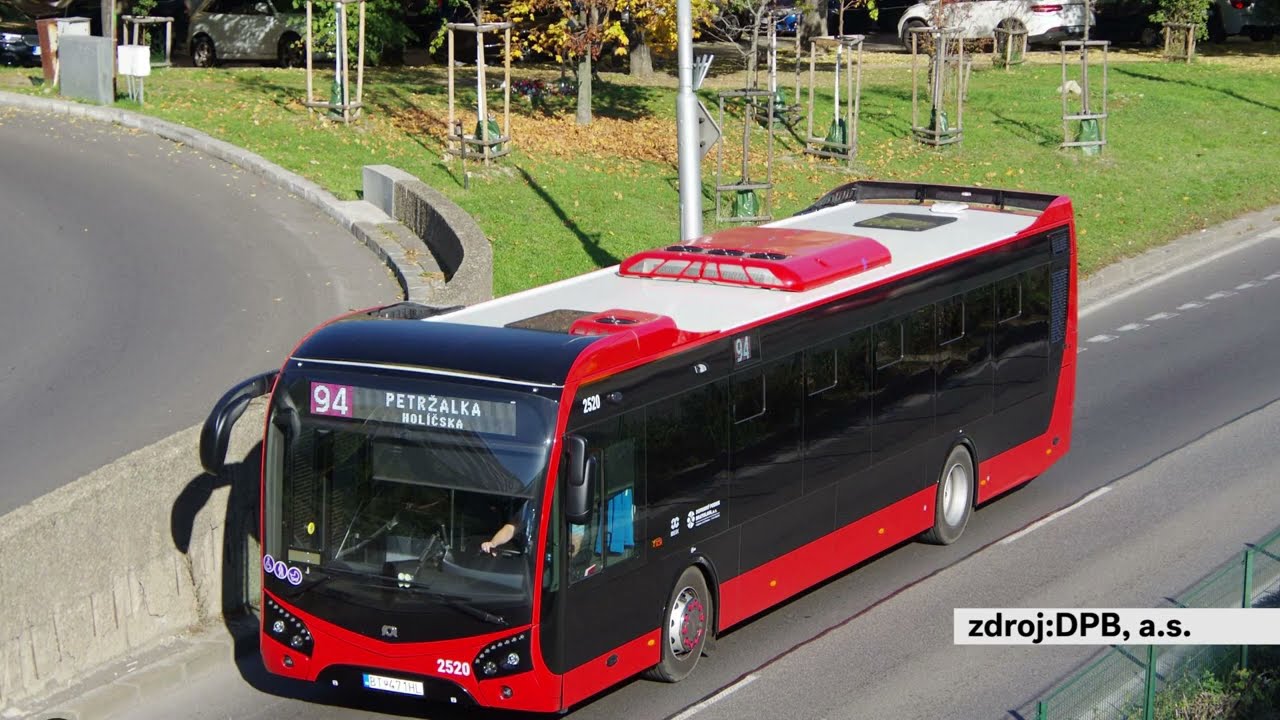 Nové krátke autobusy Vám tiež urobia radosť