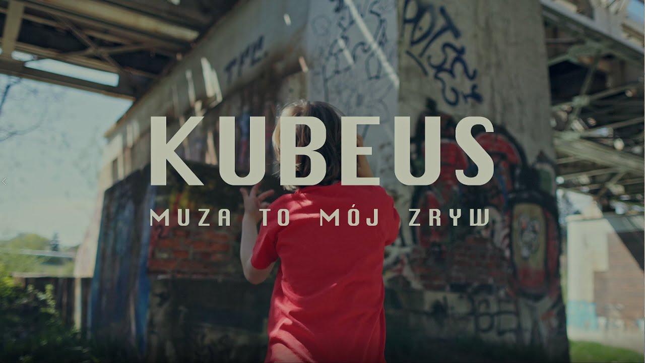 KUBEUS - Muza to mój zryw (prod. Wixti Wixti)