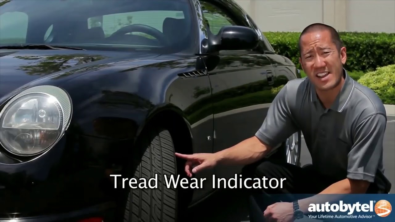 'Quater Test' - How to Check Tire Tread Depth (CarDiagnosing.com)