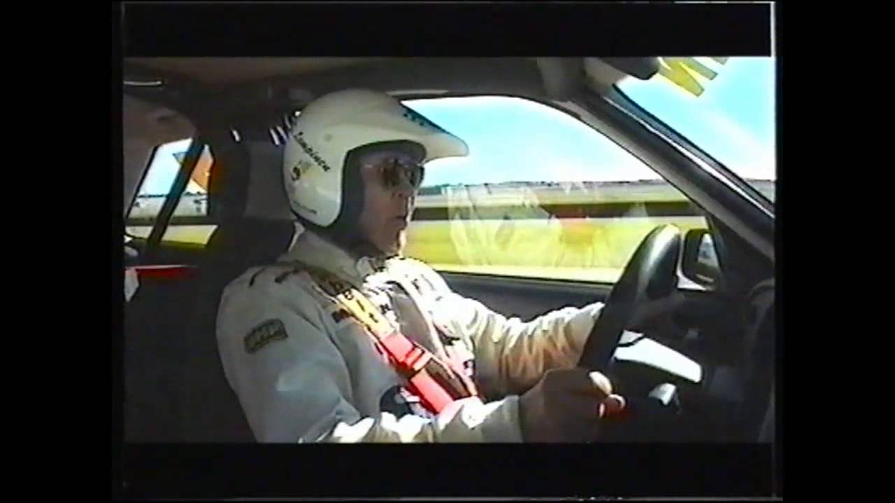 Saab 900 Talladega Challenge 1996 - DIRECTOR'S CUT