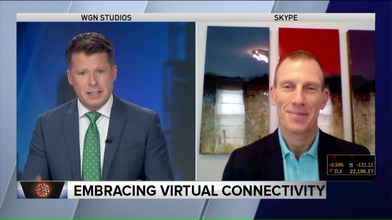 COVID-19:  7 tips on how to embrace the new normal of virtual connectivity
