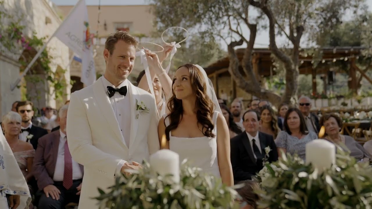 Agreco Farm Wedding Crete