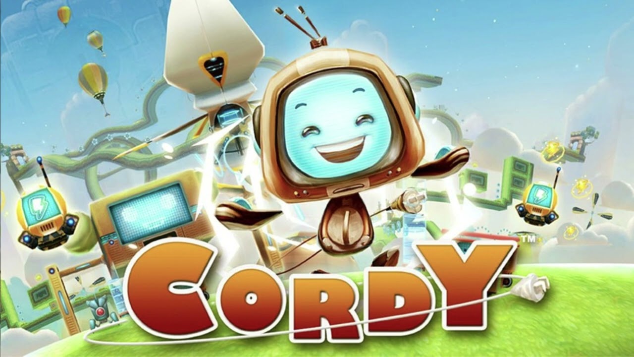 Cordy's Map (Level Select) (With Vocals) | Cordy OST