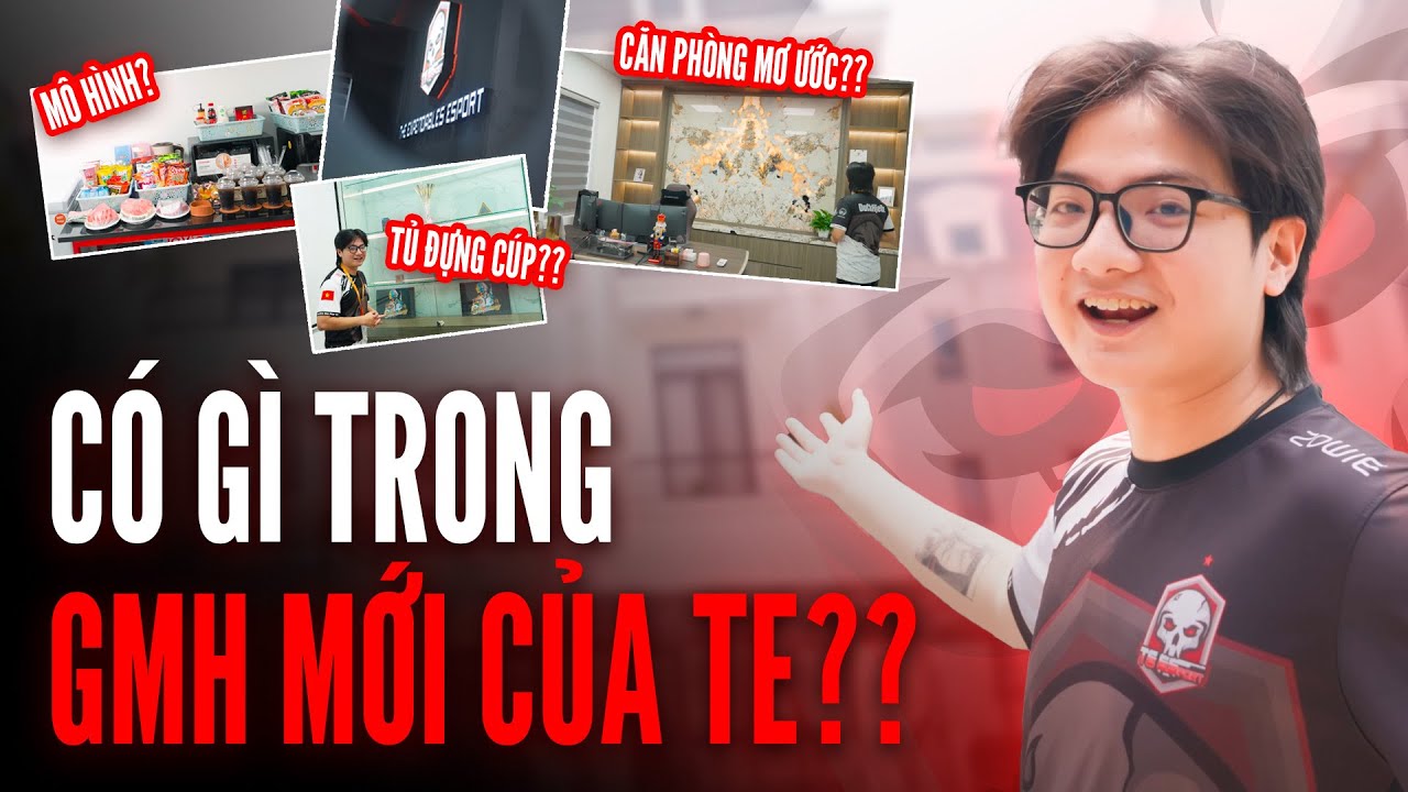 TEVLOG 2025 #1 | KHÁM PHÁ TRỤ SỞ MỚI CỦA THE EXPENDABLES ( DINH THỰ 