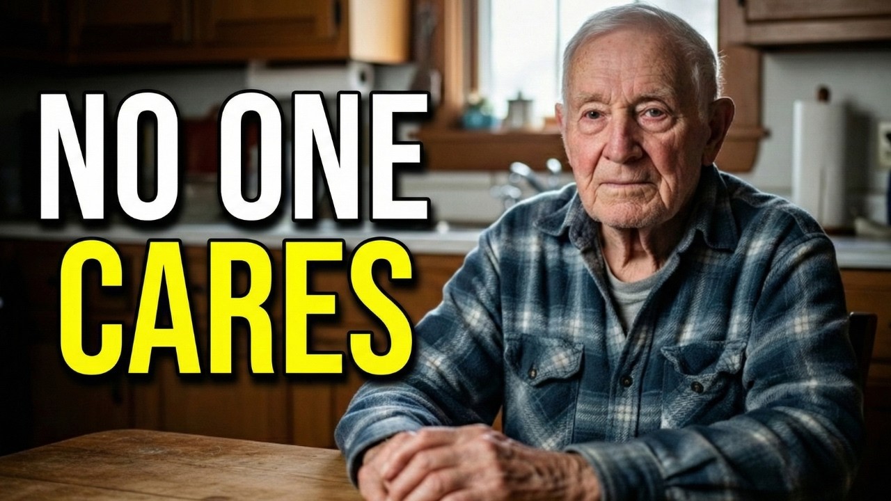 I’m 89. The World Does Not Care About Your Feelings