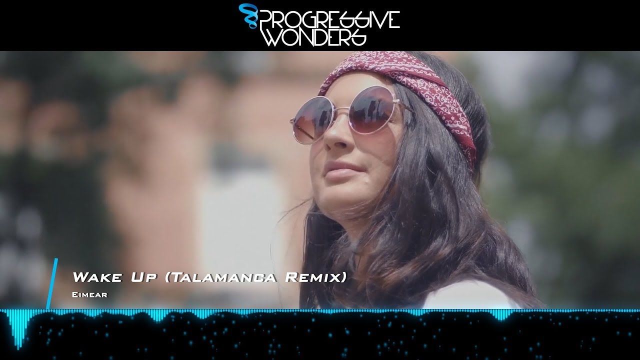 Eimear - Wake Up (Talamanca Remix) [Music Video] [Synth Collective]