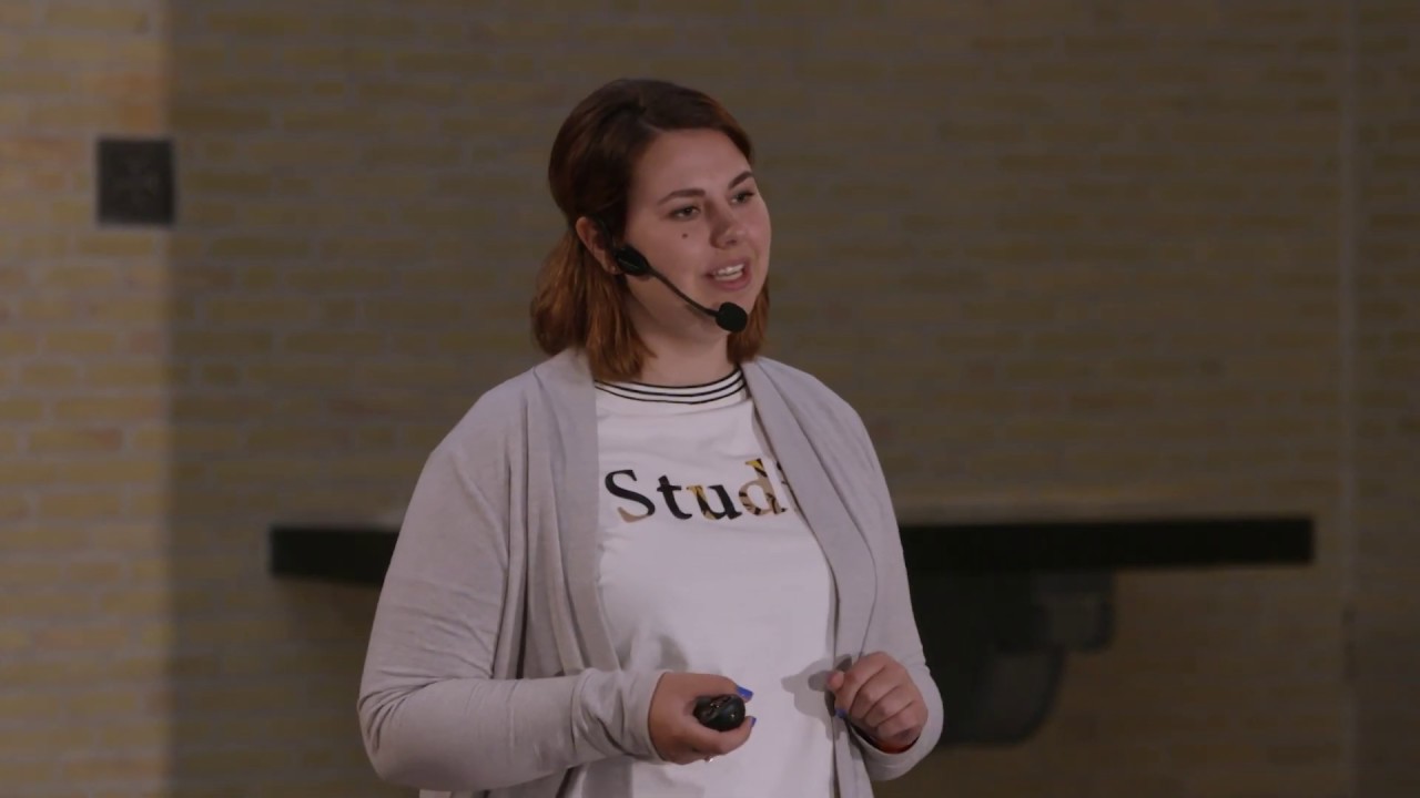 Power of reading  | Esmee Buijze | TEDxAvansUniversity