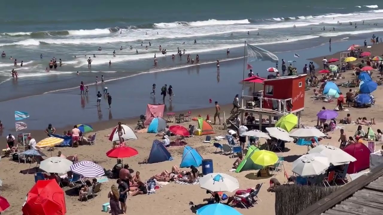 Villa Gesell 6 de enero. #villagesell #enero2025