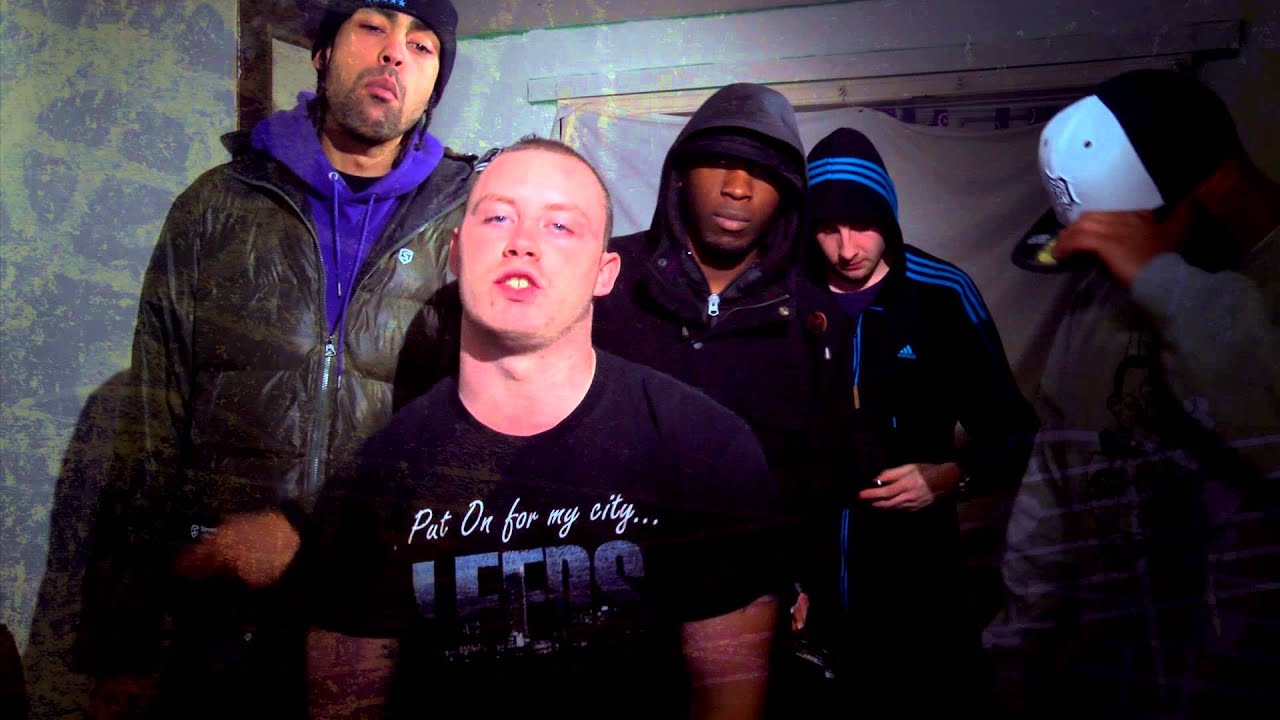 Potter - R U Crazy (Net Video)