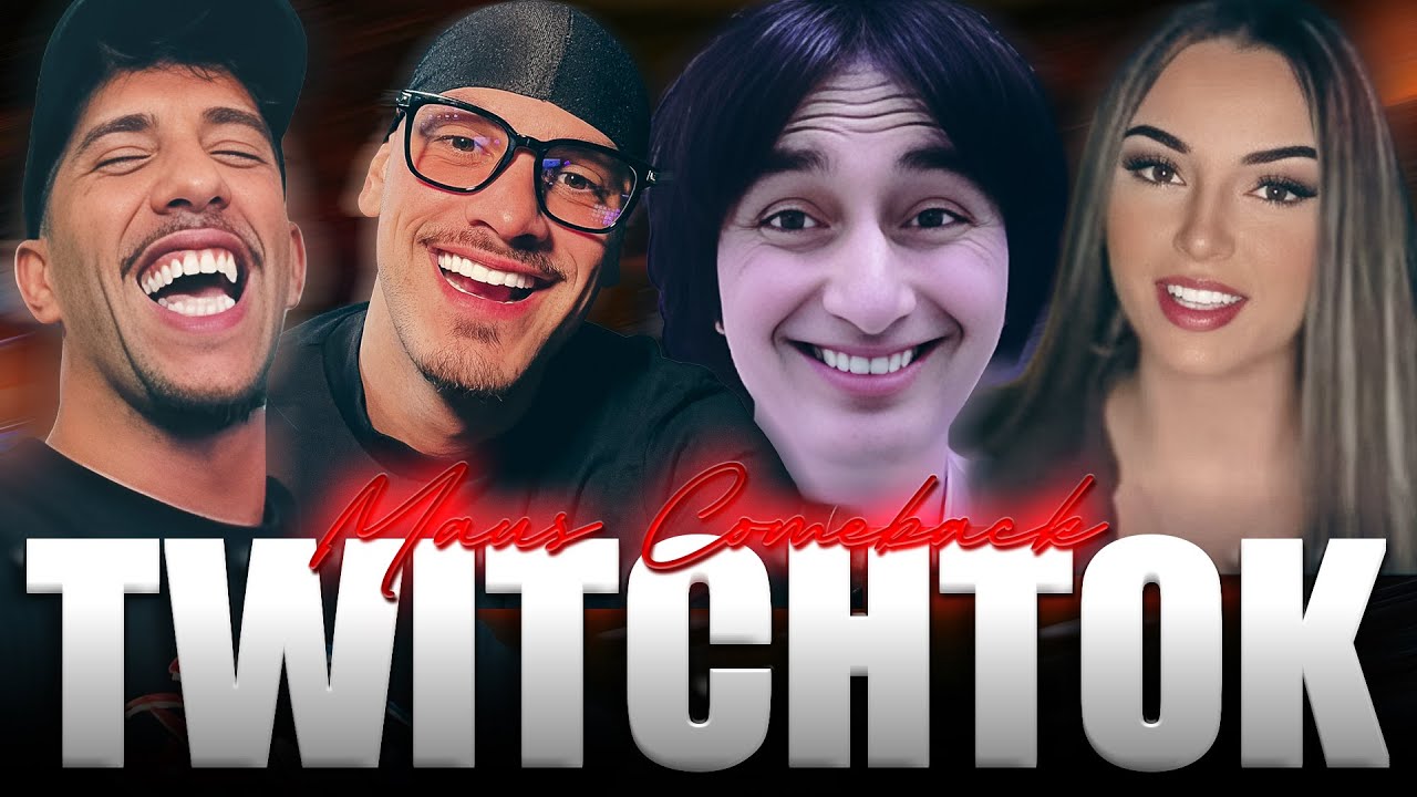 ENDLICH WIEDER MIT MAUSABI 😂 | Twitchtok Uncut🔥