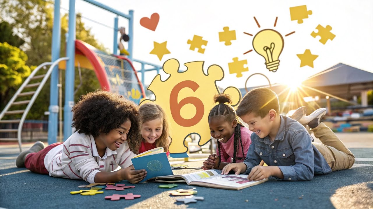 Ace Elementary School: 6 Secrets to Raising Happy, Successful Kids!