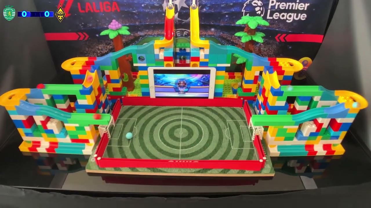 UEFA Champions League 2025/26 MATCHDAY 1 Marble Football Simulation 