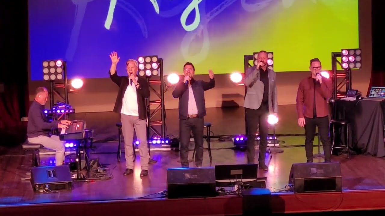 Legacy Five (Given, Buried, Risen) 07-11-23