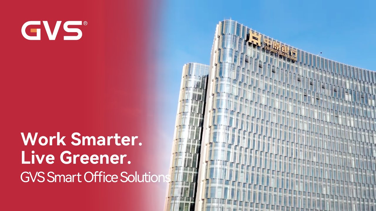 GVS Smart Office Solution