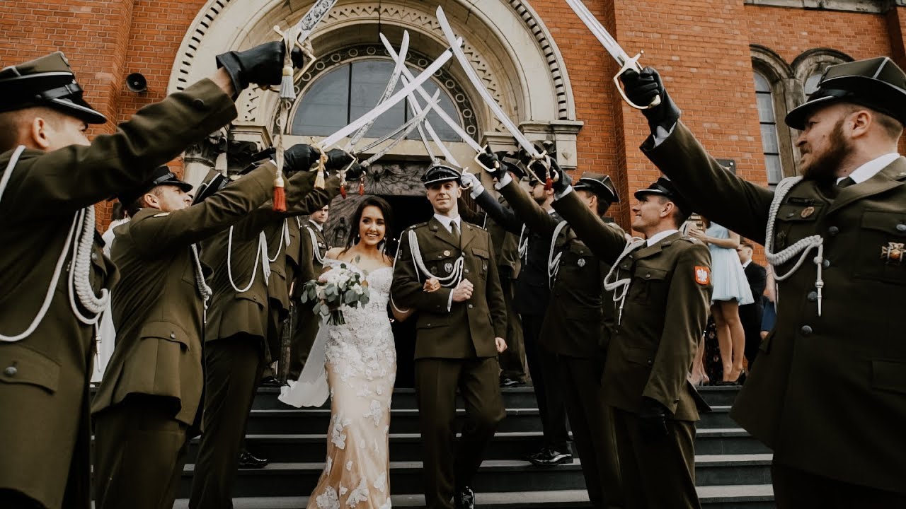 Agnieszka + Wojtek - Teledysk Ślubny STB Film - Wedding Video 2019