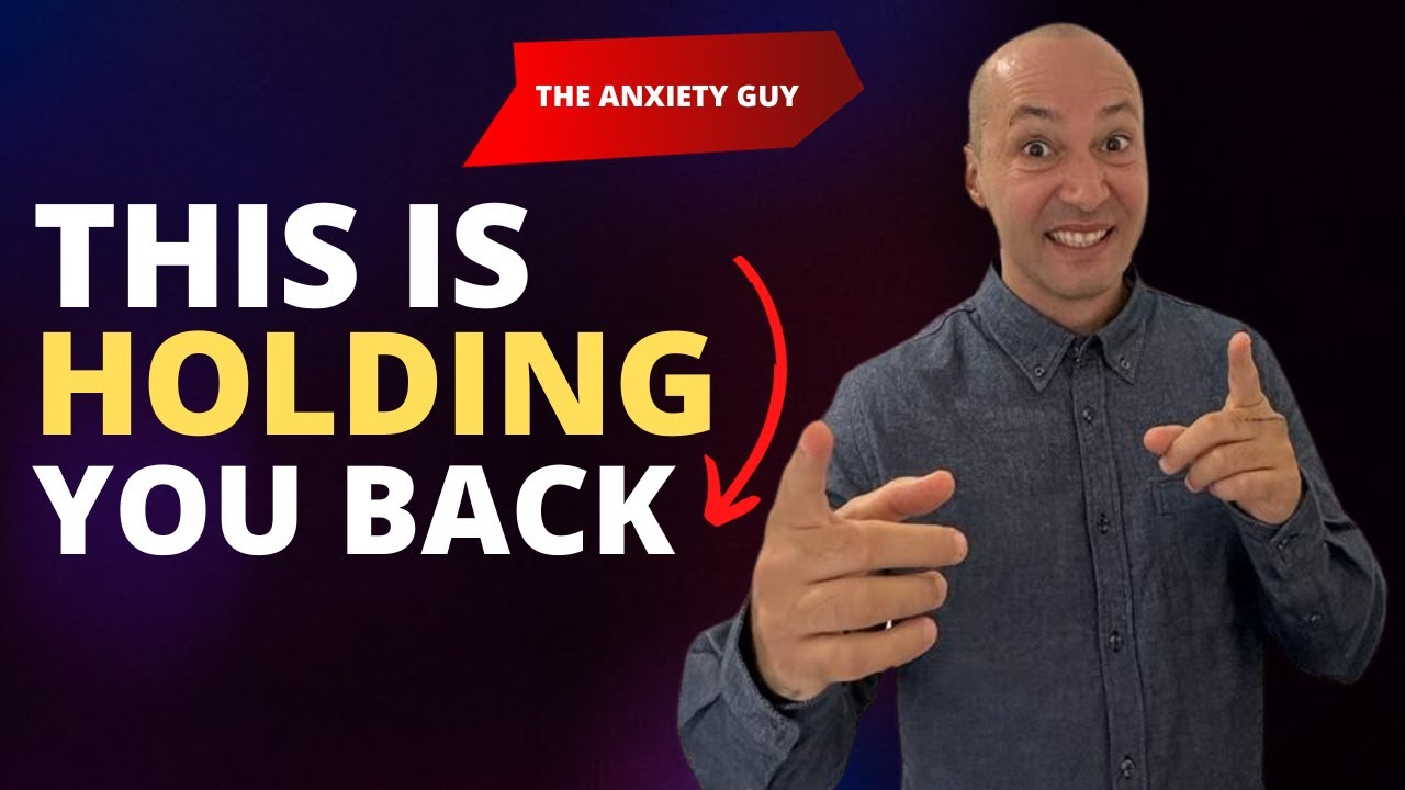 10 Anxious Behaviors You MUST Stop Now