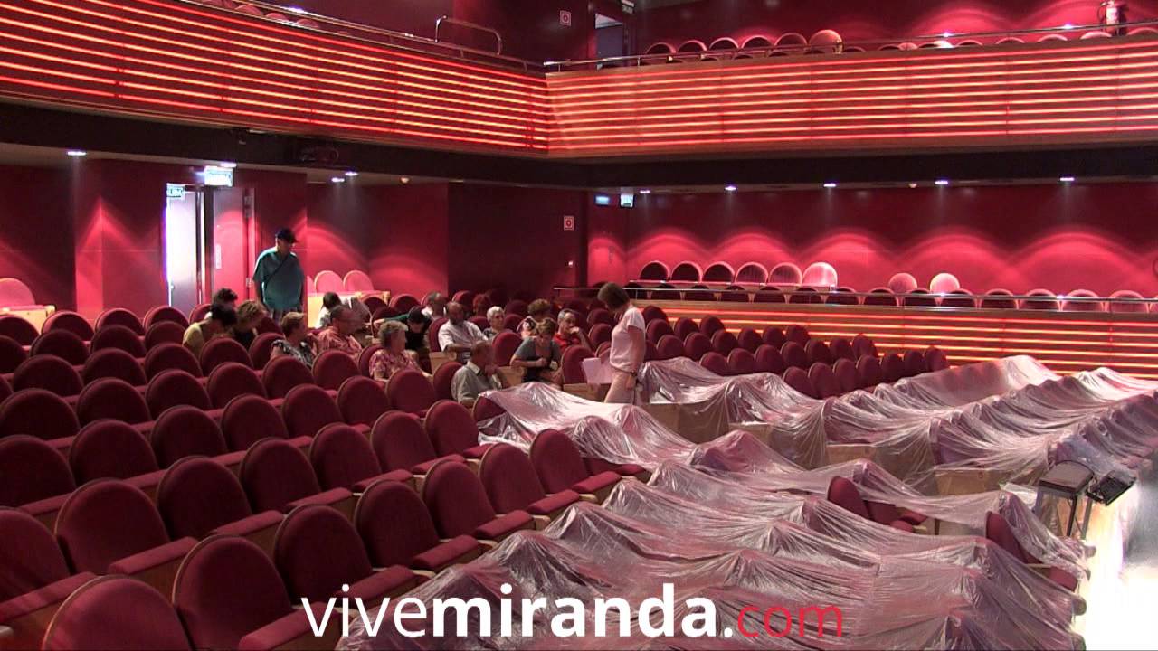 Visita guiada al Teatro Apolo