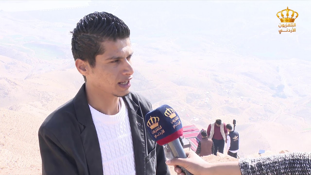 صخرة ذيبان وجهة سياحية تنتظر التطوير