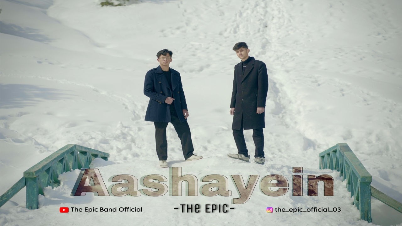 Aashayein (आशाएं) – Official Song | The Epic