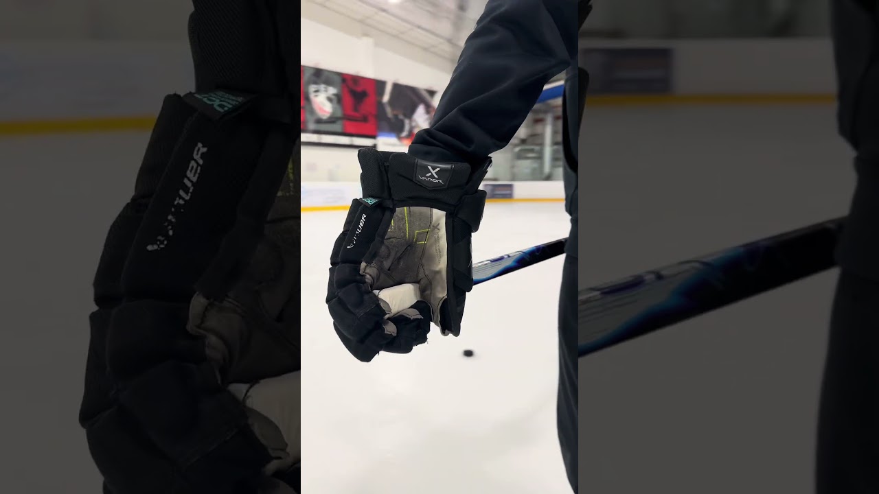 Who will be rocking the new Bauer Vapor Flylite Stick on the ice soon?  #bauer