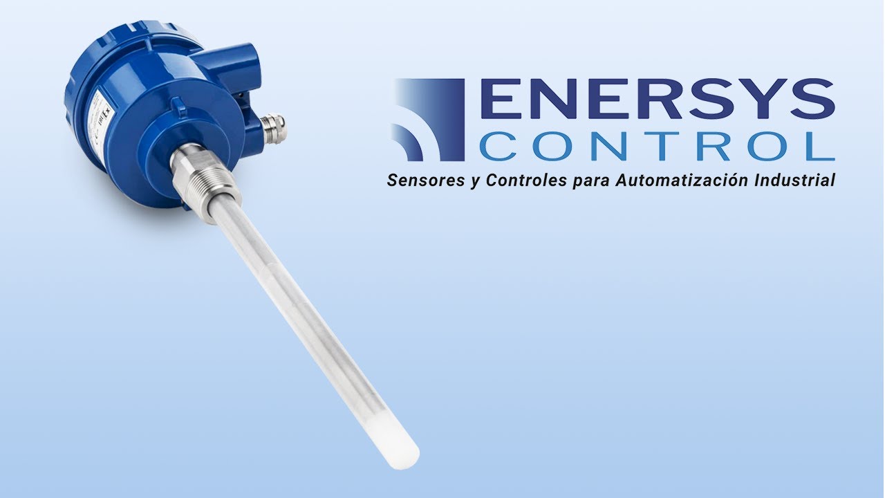 NivoCapa | UWT: Sensor capacitivo de nivel continuo