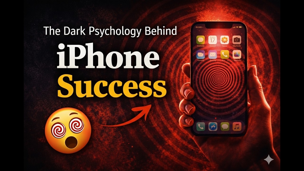 How Apple Controls Customer Mindset |#apple #iphone #applephone #businessdocumentary #technology