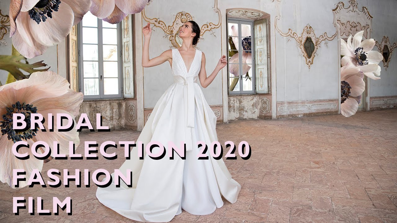Bridal Collection 2020 PETER LANGNER