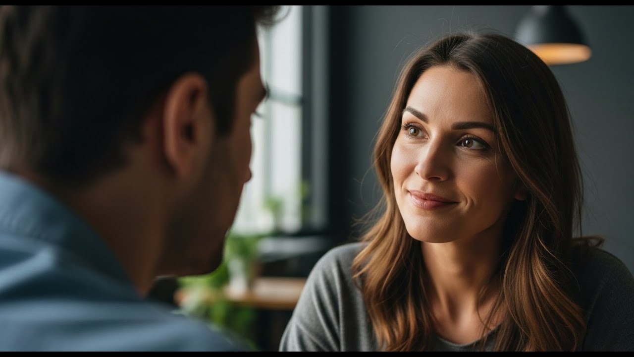 “Doesn’t It Bother You I’m Older?” — A Slow-Burn Office Romance