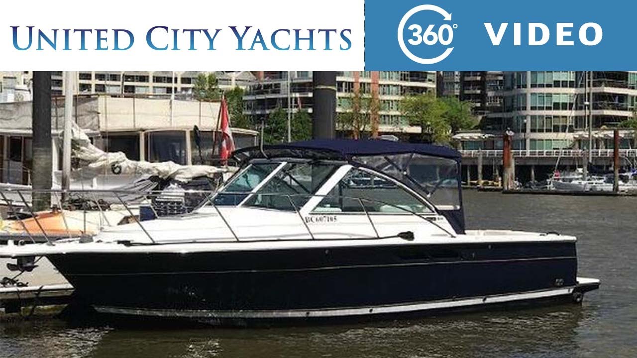 29' Tiara Yachts 2900 Coronet 2002