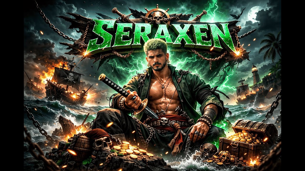 SERAXEN LIVE – Mass Outside, Madness Inside 🔥