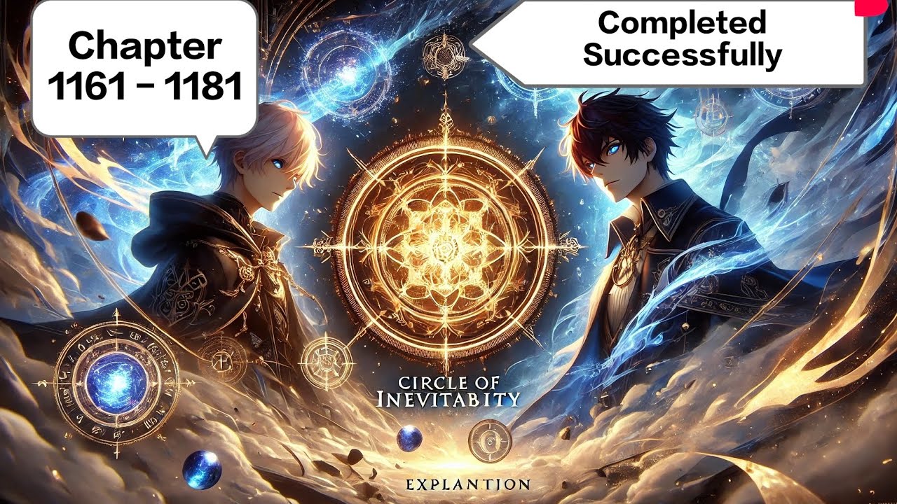 Circle of Inevitability Chapter 1161 to END Explain in Hindi 