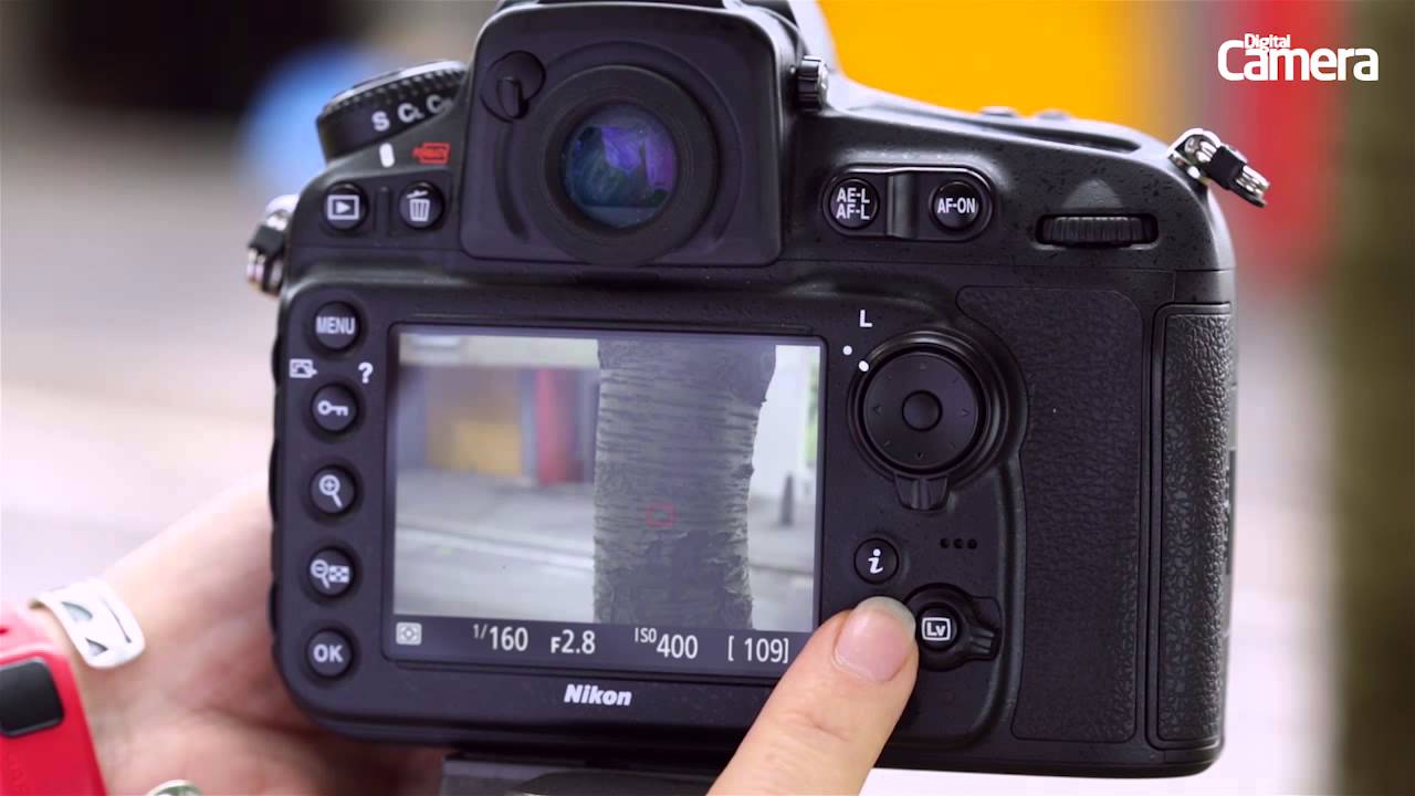 Kit Zone: практический тест Nikon D810