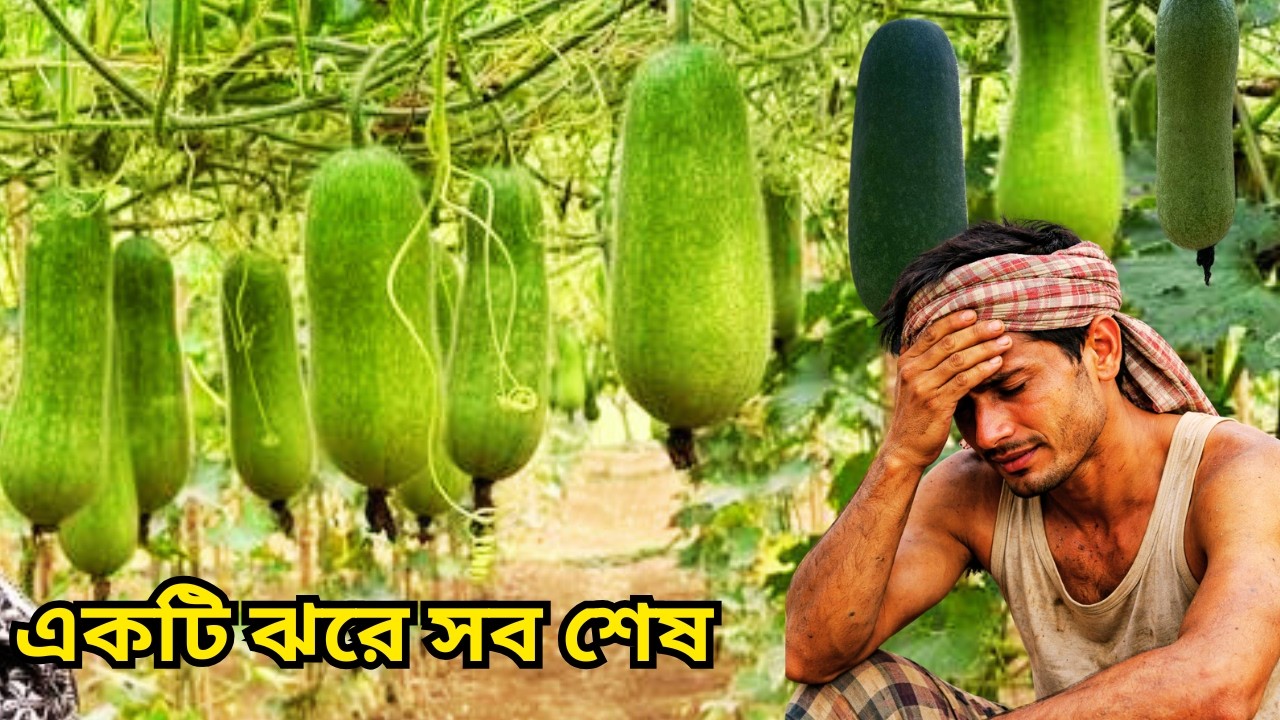 দুর্যোগ মোকাবেলার জন্য আমাদের সঞ্চয় থাকা দরকার || Farming || Agriculture.