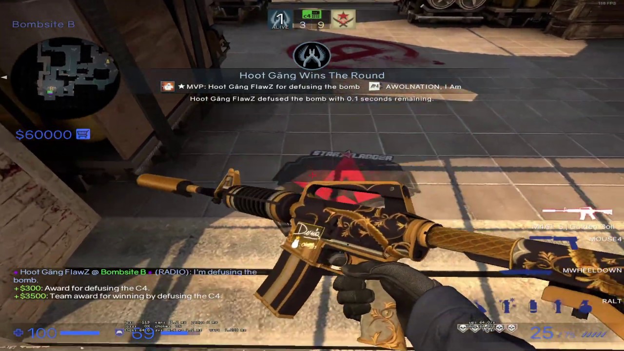 CS:GO - Why 