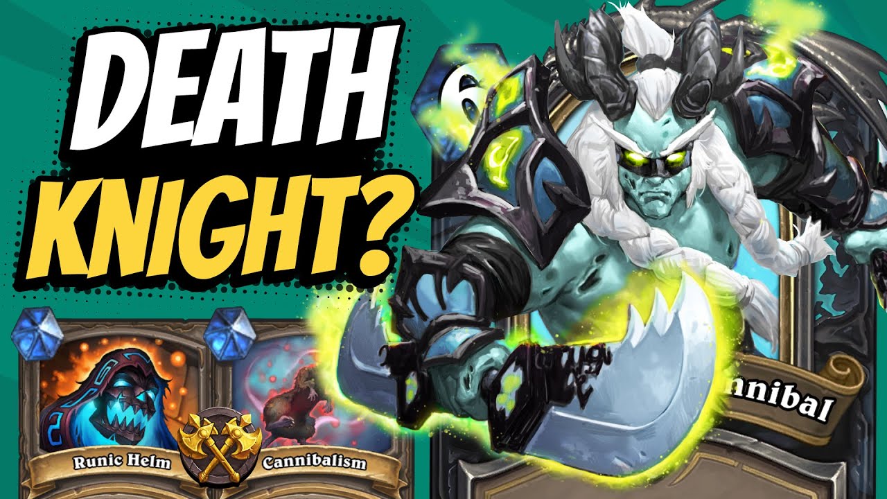 The dream DEATH KNIGHT Duels run.