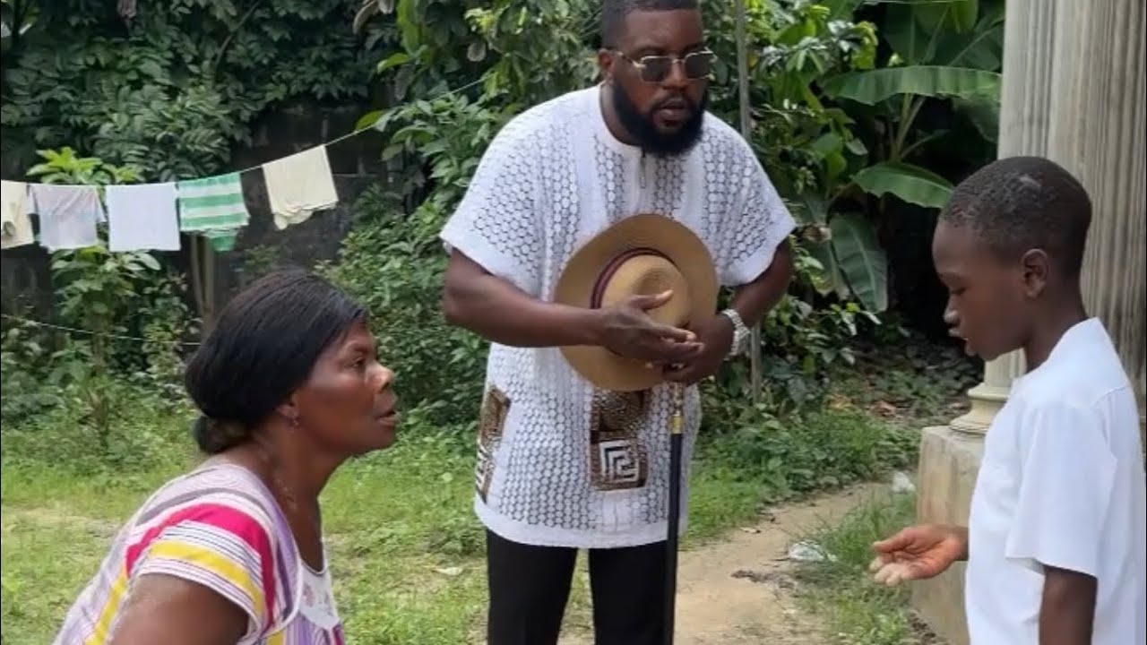 People told her that her son is d£@th for over 18 years, but hear what Dakuku said………