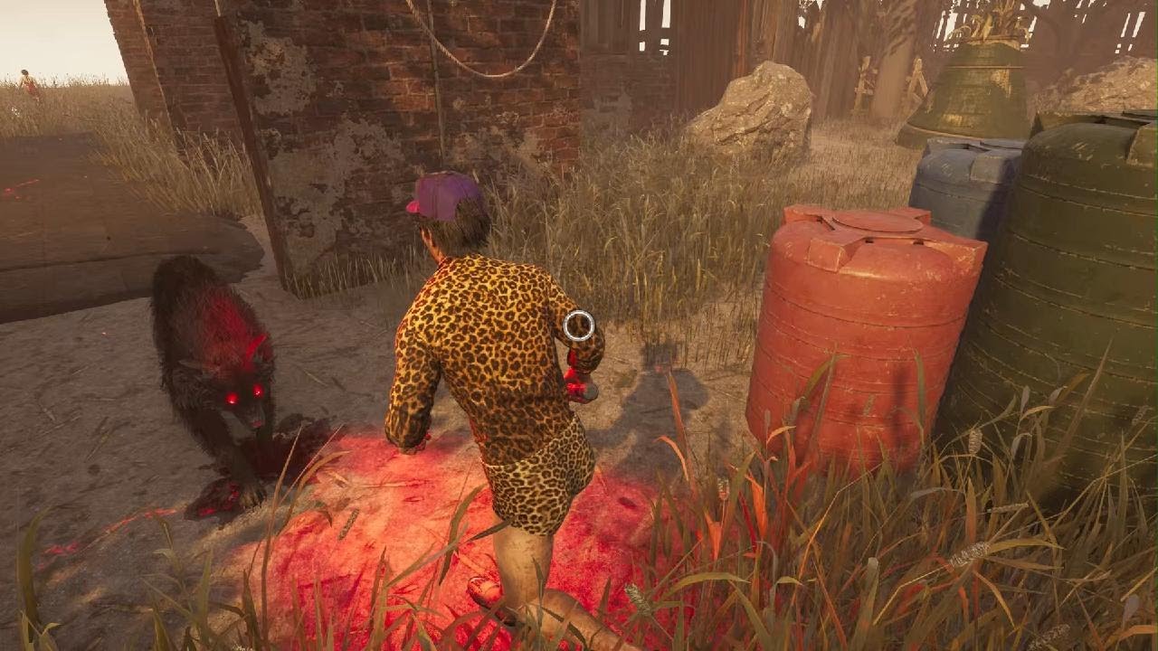 Dead by Daylight [] Tremendo final de partida🙃🙊