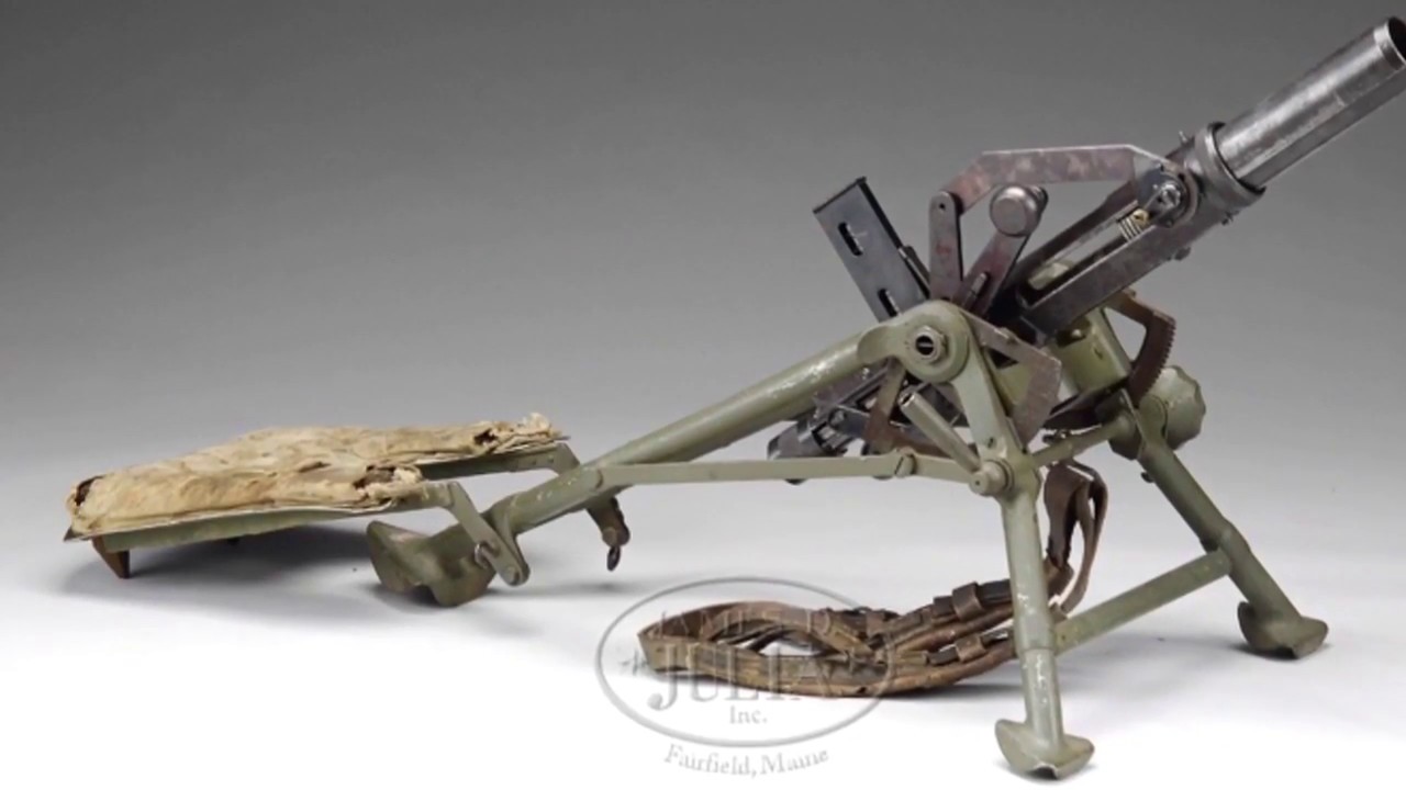 Мина к итальянскому 45-мм миномету Brixia mod.35. (Brixia mod.35 mortar bomb)