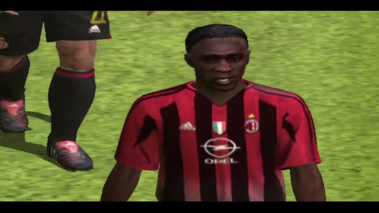 FIFA 2005 MUNDIALITO CLUB JUVENTUS