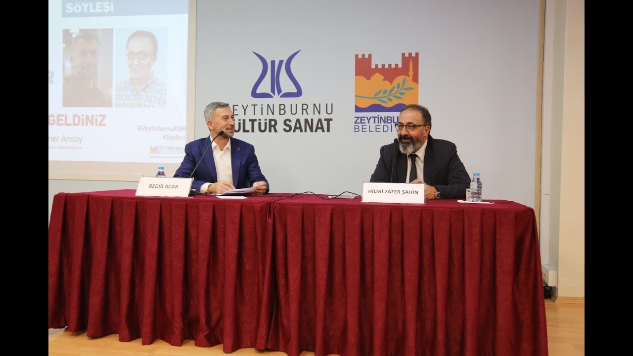 Sanatın Ustaları Konuşuyor - Sunan: Bedir Acar, Konuk: Hilmi Zafer Şahin [29.04.2019]