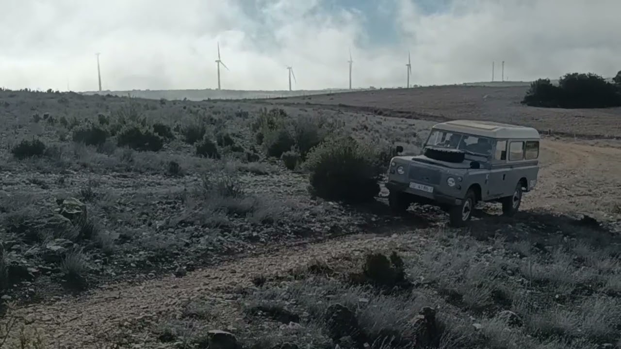 Subiendo hacia Chinchilla