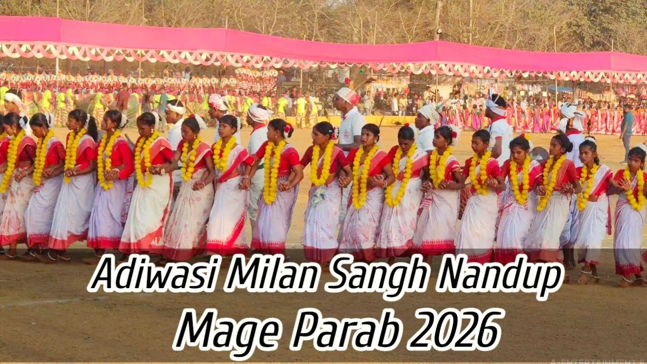 Nandup Mage 2026 || Nandup Mage porob