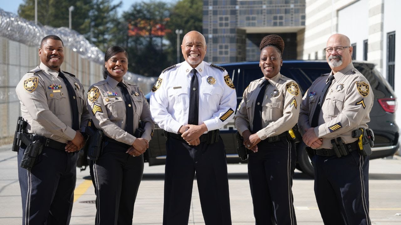 GCSO 2021-2023 Accomplishments Recap Video