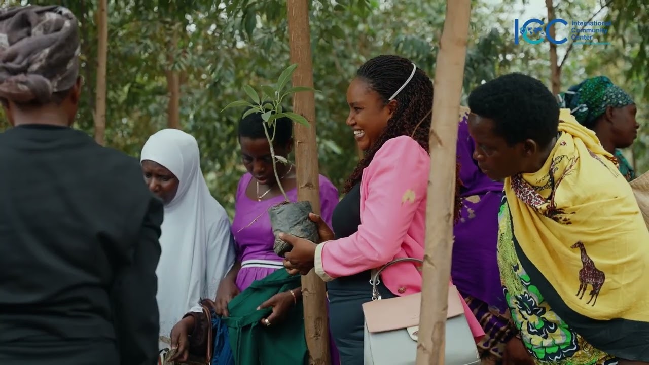 Advancing Sustainable Homes | ICC Rwanda Improved Cookstove Initiative
