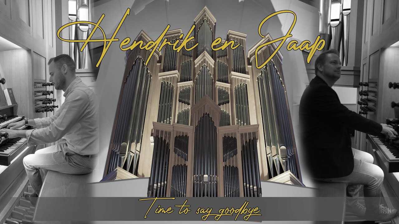 Jaap Kramer / Hendrik van Veen - Time to say goodbye