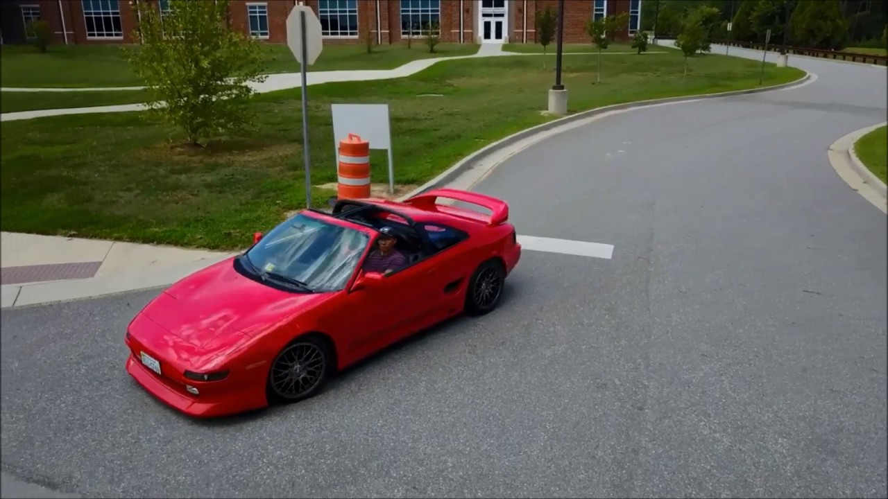 MR2 Turbo 