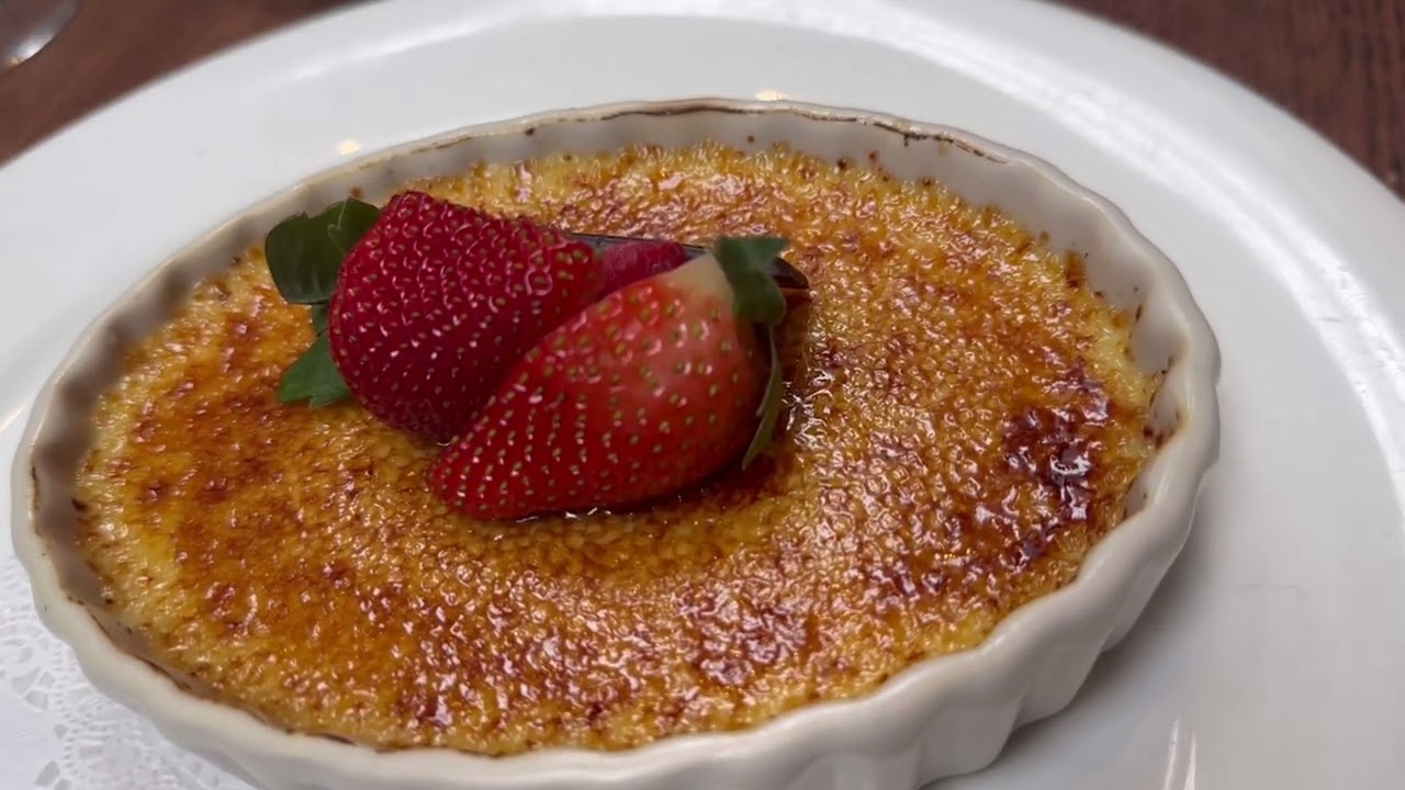 Best of NYC - La Grande Boucherie in Midtown (Authentic French food!)